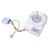 Quiet Refrigerator Fan Assembly for WR60X31522 WR60X28783 Precisions Cooling Component Freezer Condenser Motor