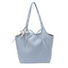 Women Large Capacity Star Print Canvas Casual Commute Single Shoulder Tote Bag