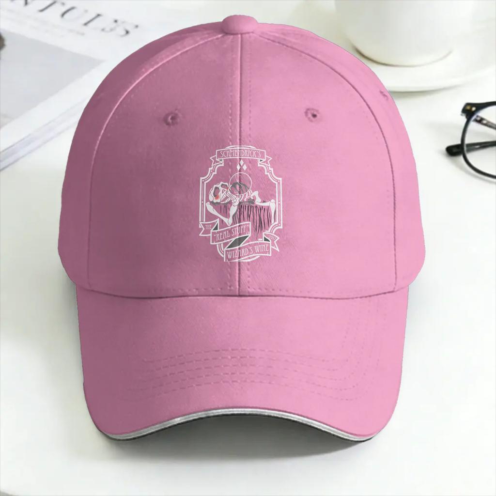 The Last Unicorn Baseball Cap Save Unicorn Women Unisex Hip Hop Hats Summer Yk Cool Outdoor Sports Adjustable Caps