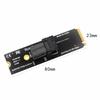 M.2 Nvme Ngff M-Key Pcie 4.0 To Sff8643 U.2 Transfer Ssd Adapter Card