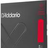 Jeu de cordes pour guitare classique - d'addario - xtc45tt - titane - tension normal - revêtement longue durée