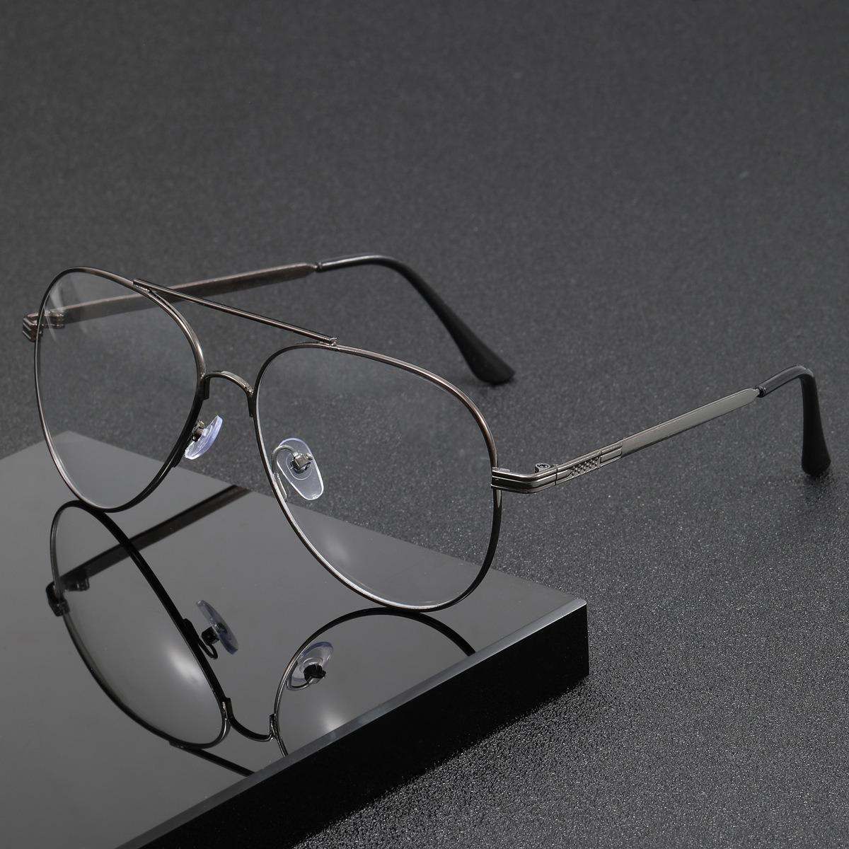 

Oversized Polit Sunglasses Women Men Brand Designer Vintage Big Frame Aviation Sun Glasses for Male Outdoor Driving Googles