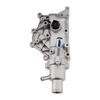 8200561434 8200700094 8200158269 Aluminum Thermostat Housing Coolant Water Flange Fit for Renault Megane Clio Laguna Scenic Wind