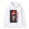 Kids Boys Girls Pullover Hoodie, Cool Cartoon Vampire Pattern Long Sleeve Casual Sweatshirt for Daily Wear