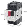 Three-Phase Motor Circuit Breaker GV2-ME10C/08C/20C/07C/16C/14C for Fan Motor Start