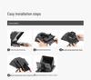 ZhiJie Pronstoor Portable Teleprompter for Mobile Phones & DSLR Cameras