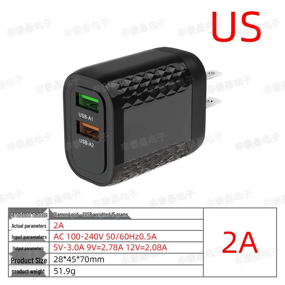 120W Macaron Color Dual-Port Charger: Super Fast PPS Full Protocol Charging