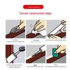 WeiKaGu 0-Formaldehyde Waterproof Silicone Sealant