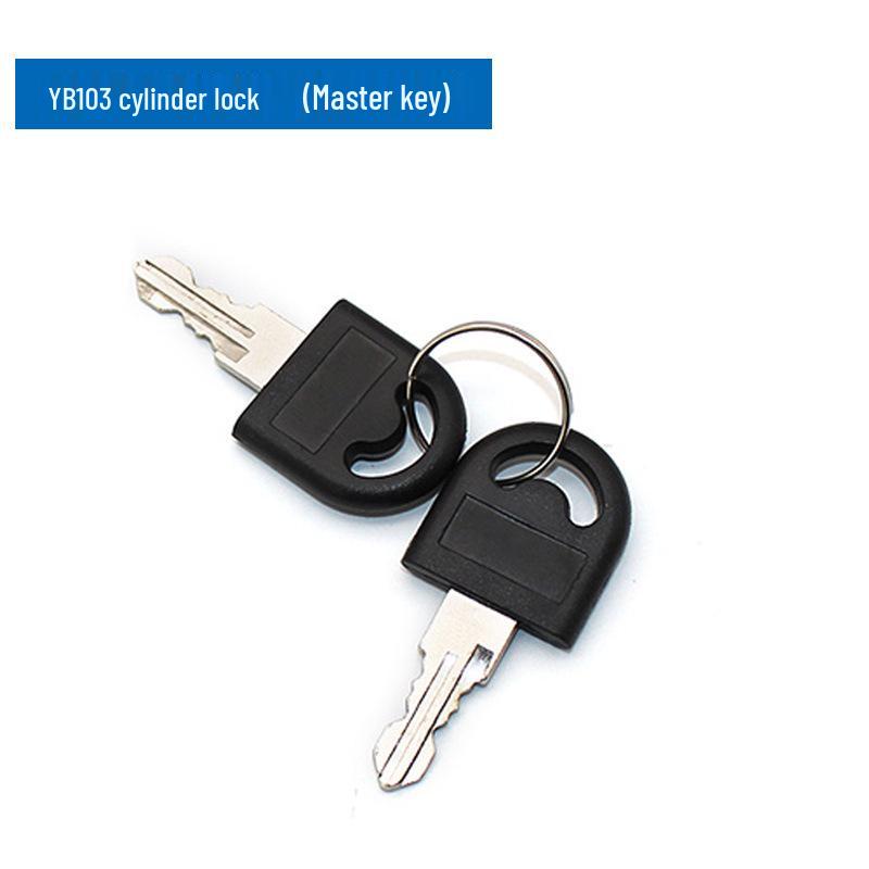 

Замок многоцелевой Damike: Цилиндр с поворотным язычком для почтового ящика, шкафа, ящика, офиса и безопасности электрической коробки