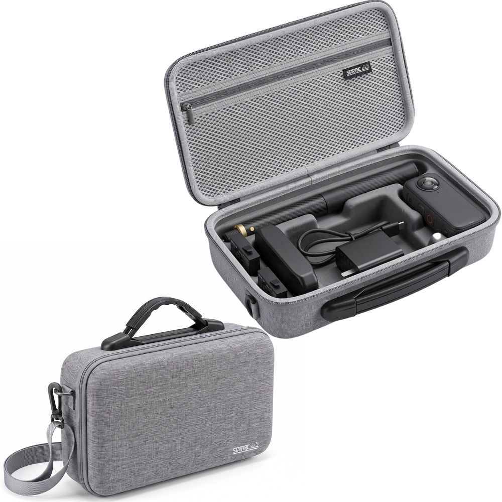with Shoulder Strap Camera Storage Bag for Insta360 X6 Creator Combo Action Camera Accessories