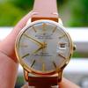 Used [In operation] Citizen Jet Auto Dater 27 jewel wristwatch