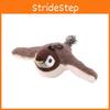 Bird Plush Simulated Pet Interactive Toy Withflapping Wings And Sounds Chirping