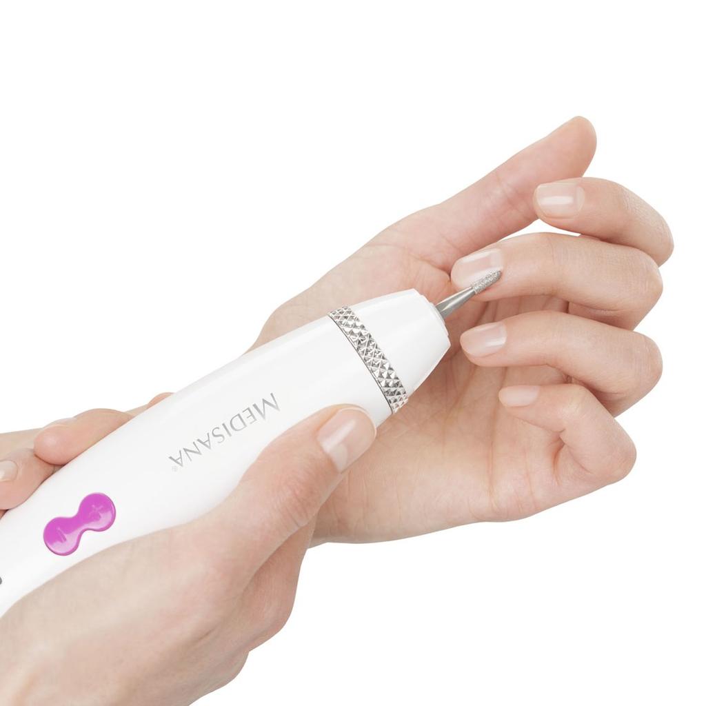 Medisana MP 840 manicure/pedicure device