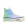 Converse Chuck 70 Plus High 'Pride - Proud to Be' (Unisex) Pink / Fuel Orange / Butter Yellow Canvas Shoes A06029C