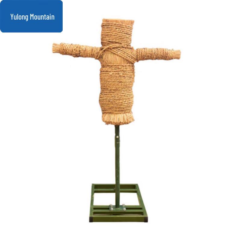 Martial Arts Combat Training Dummy with Base
