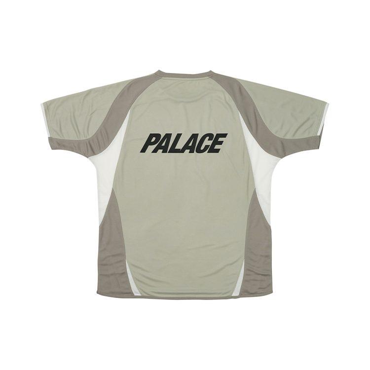 PALACE Soccer Jersey Unisex White/WHITE P25ES003