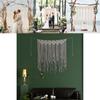 Stupenda Tenda Macramè per Sfondo Appendi Boho Gancio per Matrimonio per Elegante Arredamento Casa