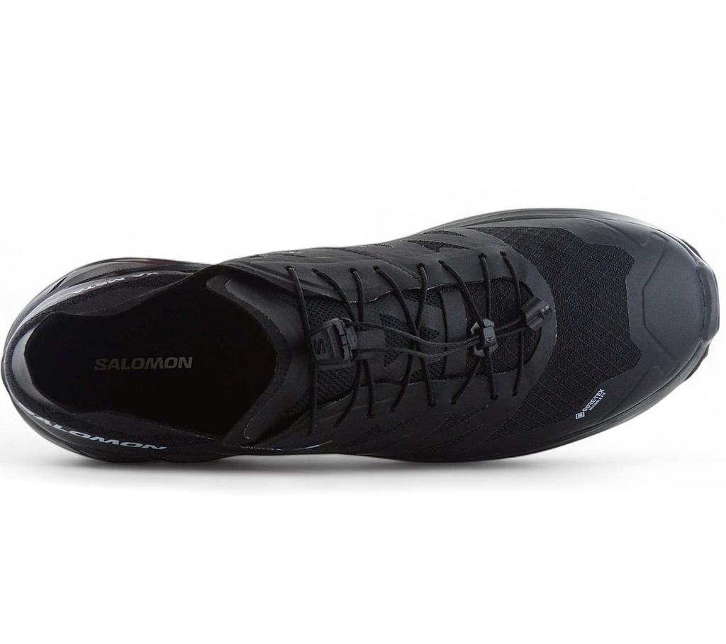 SALOMON XA META GTX M - MADE IN FRANCE - GORE-TEX - Trail Running Shoes Black 478287 ORIGINAL