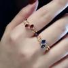 Elegant Gemstone Ring for Women: Trendy, Versatile, and Chic Design Jewelry.