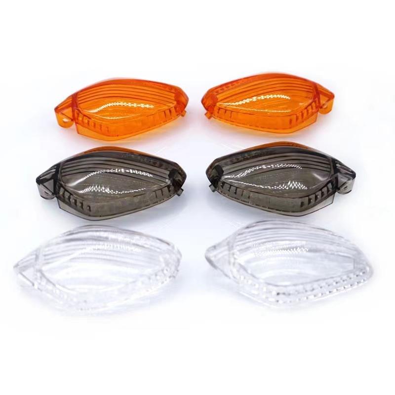 For Honda Turn Signal Indicator Lamp Lens Rebel 500 Rebel 30CBR650F CB500F CB500X CBR500R CBR400R CB650F NC700 NC750 S/X CTX700