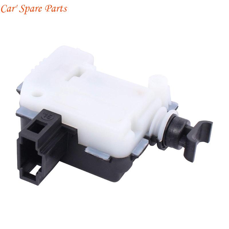 Y4UA Car Tailgate Trunk Lock Actuator Motor For Golf MK4 B5 Beet Replaces 3B5827061B