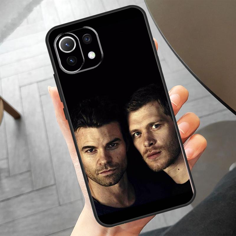 The Originals Klaus Mikaelson Case For POCO X3 X5 X6 F6 Pro M6 M5s F3 F5 Xiaomi 13T Pro 11T 12T 12 Lite 13 14 Ultra Cover