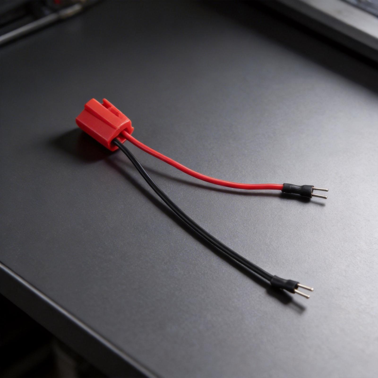 

RED BLACK Children s Ride-On Parts Versatile Battery Wiring Solution Toy Car Parts Compatible With 6V Battery Systems China Mainland