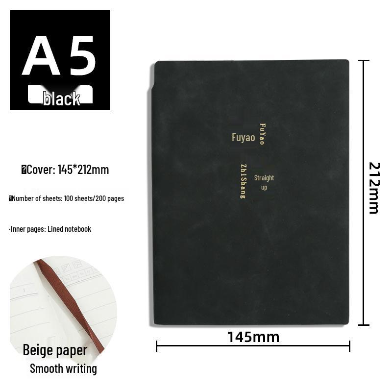 Custom Logo A5/A6 Student Planner & Office Notebook