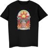 T-shirt Dark Souls 2 Artorias dell'Abisso Solaire di Astora Loda il Sole Unisex Girocollo Manica Corta Cotone T-shirt Uomo Tee
