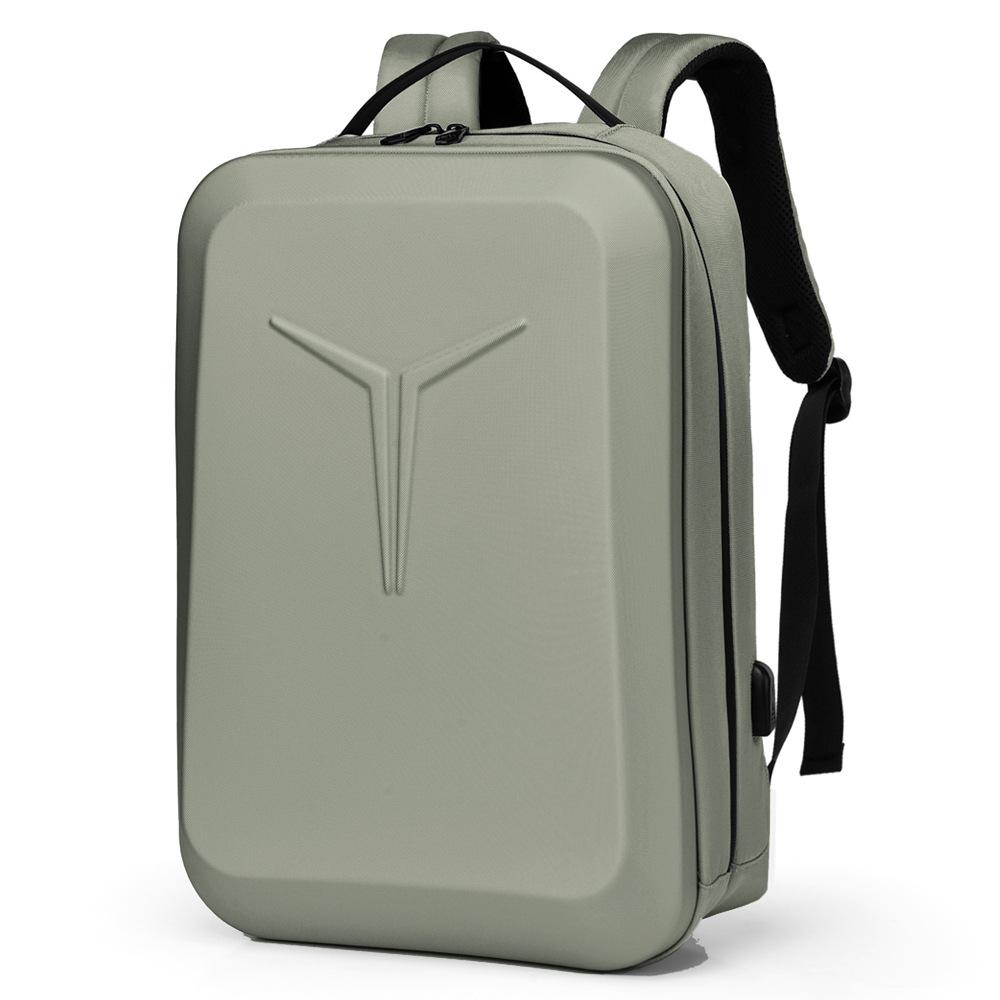 Schulrucksack1011 neuer Business-Rucksack hoher Sinn dreidimensional Hartschale Herrenrucksack trendig große Kapazität Computertasche