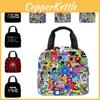 Alpha Lore Insulated Lunch Bag Eco-friendly Durable 8 Styles