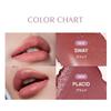hisce Mood Enhancer Matte Lipstick Japan limited HANAMI COLLECTION (PLACID)