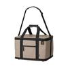 Daiwa Soft Cooler Fishing Outdoor Camp Soft Cool 2600 Mocha 26L