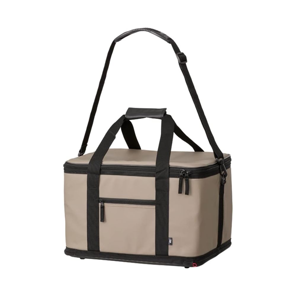 Daiwa Soft Cooler Fishing Outdoor Camp Soft Cool 2600 Mocha 26L