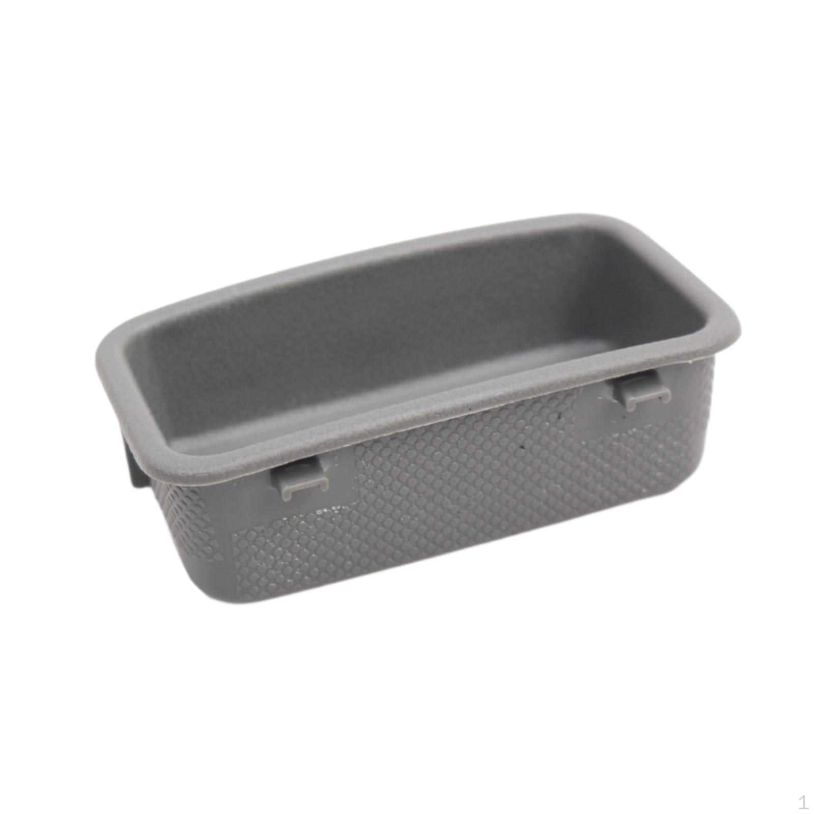 

Автомобильный монетоприемник, отделение для хранения вещей, простота установки, высокая производительность, замена запасных частей премиум-класса серый