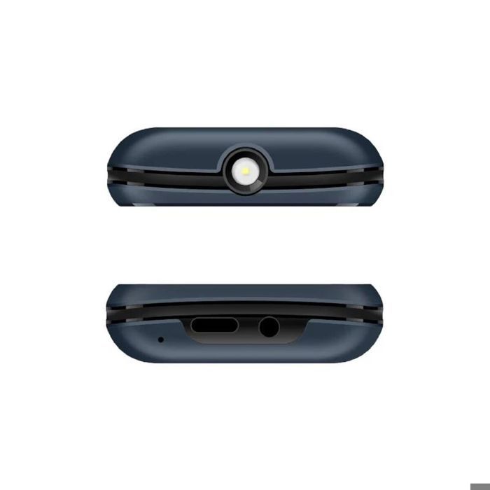 SMARTPHONE - LOGICOM - Posh 405 - 1,77" - 128 MB RAM - Dual SIM - Blue