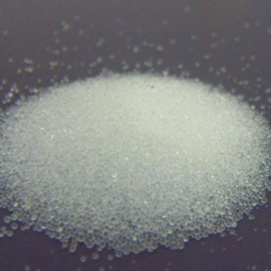 Beschichtete Glasmikrokügelchen für Straßenmarkierung