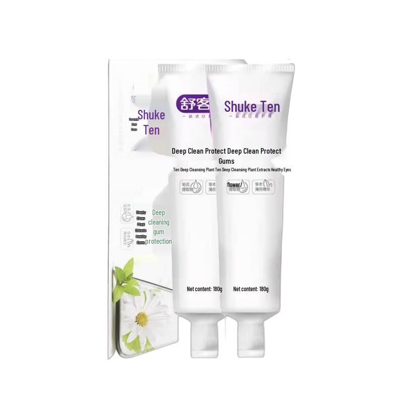 Shuke Deep Clean Gum Protection Toothpaste