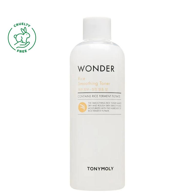 Wonder Rice Smoothing Toner