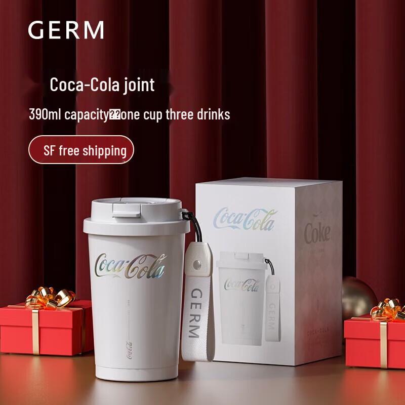 Grenny Coca-Cola Co-branded Insulated Tumbler
