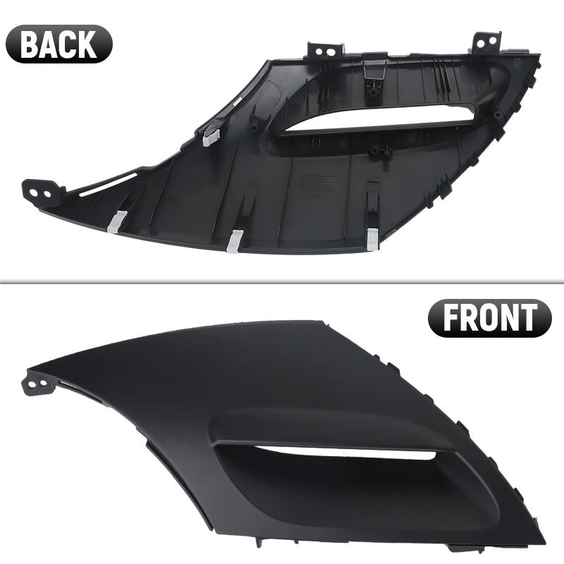 Auto Dashboard Electronic Clock Cover Trim Panel For Kia K3 Cerato 2013 2014 2015 2016-2018 84745A7000 84745 B5000 84745-A7000