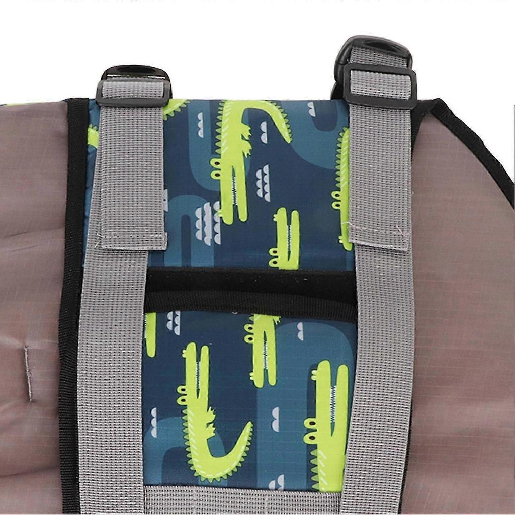 2025 Latest Model Dog Life Jacket with Handle Adjustable Dog Life Preserver Dog