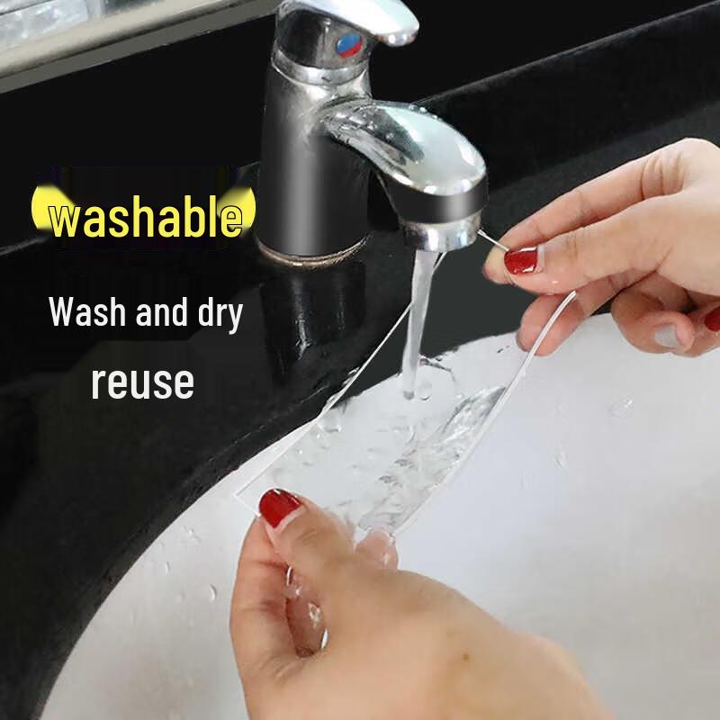 HANDUNYOU Ultra-Thin Transparent Nano Double-Sided Tape