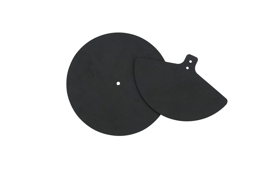 TAMA CM14HH: Highly sound-dampening urethane cymbal mutes for 14" hi-hat cymbals perfect for home practice. Set of two.