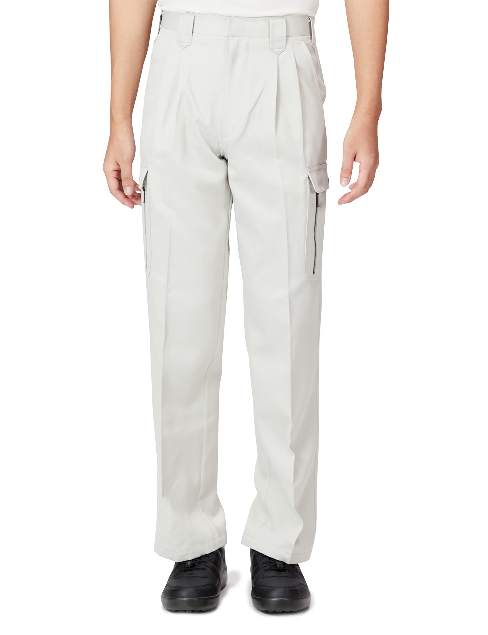 

[CO-COS] H-1195 Fishing Silver Gray 110