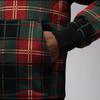 Jordan Sudadera con capucha a cuadros de manga larga holgada para hombre Tops DV1578-687