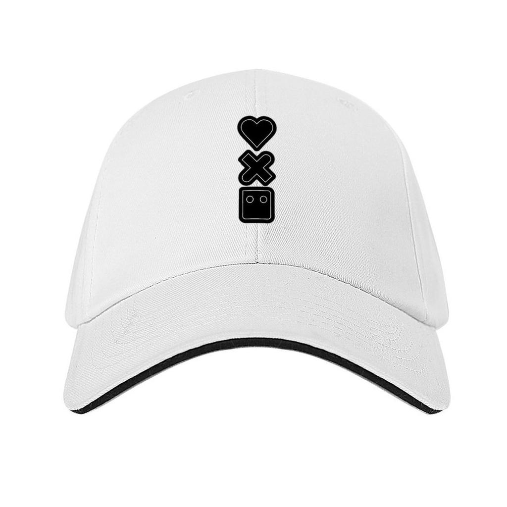 Love Death Robots Baseball Cap Streetwear Trucker Hat Summer Hat Luxury Caps Womens Hats 2025 Mens