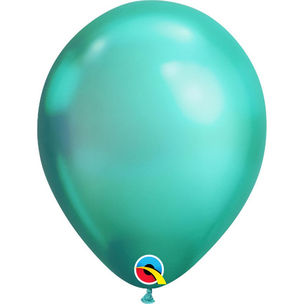 Qualatex 11-дюймовые круглые простые латексные шары (100 шт. в упаковке)