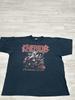 Vintage Erkek Tişört KREATOR ROCK BAND beden XXL