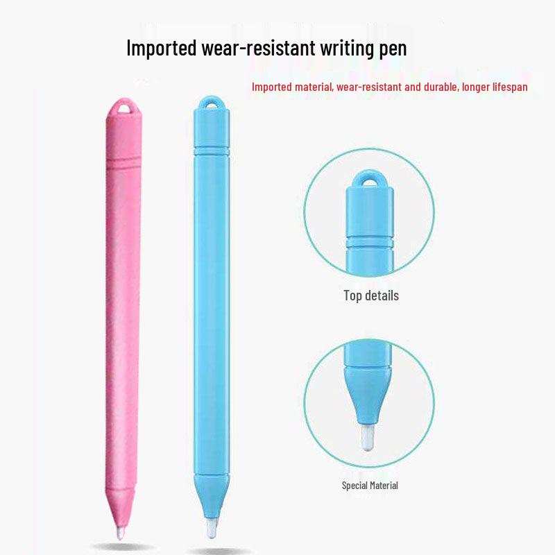 LCD Writing Tablet: 6.5-20 Inch Colorful Children's Doodle & Drawing Board